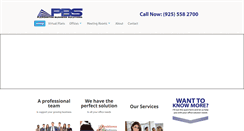 Desktop Screenshot of pleasantonbusinesssolutions.com