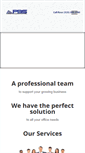 Mobile Screenshot of pleasantonbusinesssolutions.com